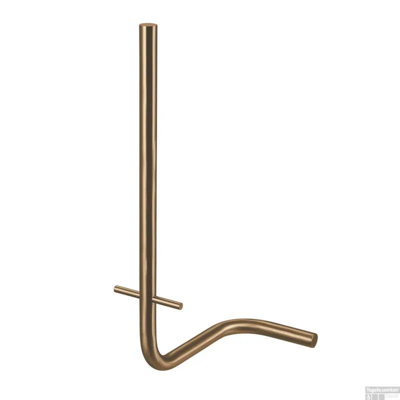 Reserverolhouder Qisani Flow Geborsteld Goud Nu Kopen