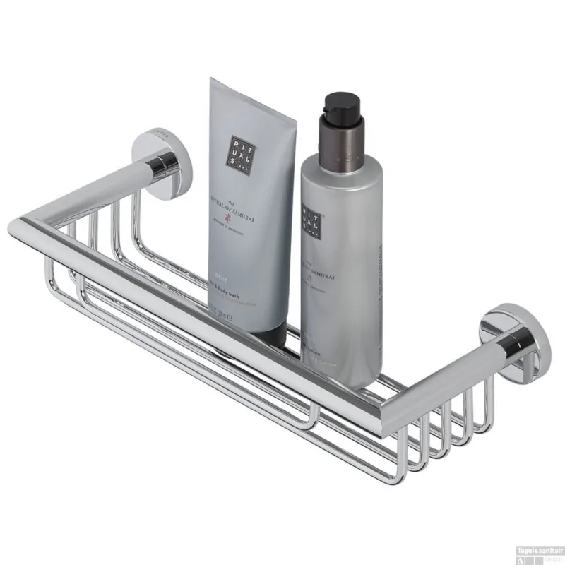 Exclusieve Aanbieding Douchemand Geesa Nemox 35 cm Chroom
