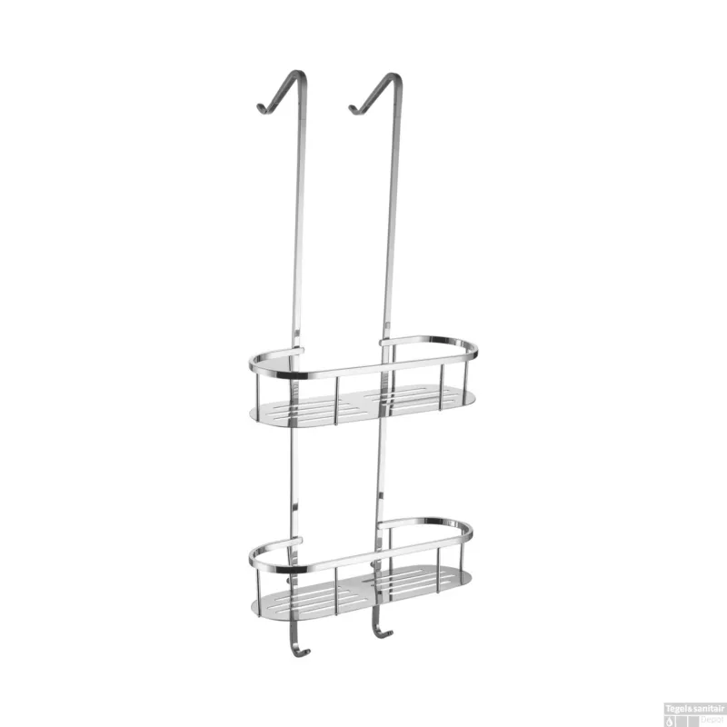 Weekendaanbieding Ophangrek Wiesbaden Style 80 cm Chroom