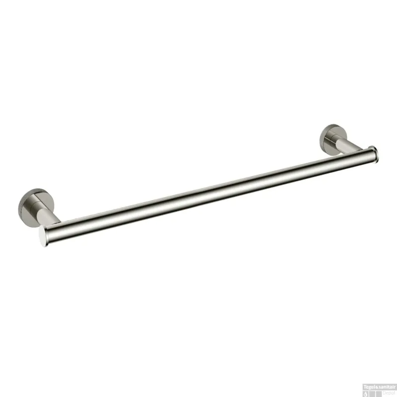 Flitsaanbieding Handdoekhouder Hotbath Cobber X 64 cm Chroom