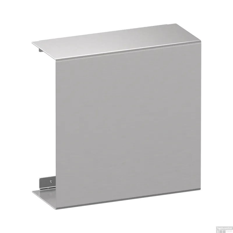 Tijdelijk Beschikbaar Opbouwnis Brauer Brushed Edition Met Verborgen Opbergruimte RVS Geborsteld PVD