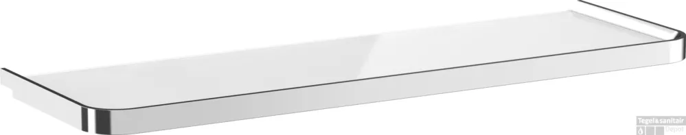 Hansgrohe Xelu Q planchet 140/430, chroom Beperkt Aanbod