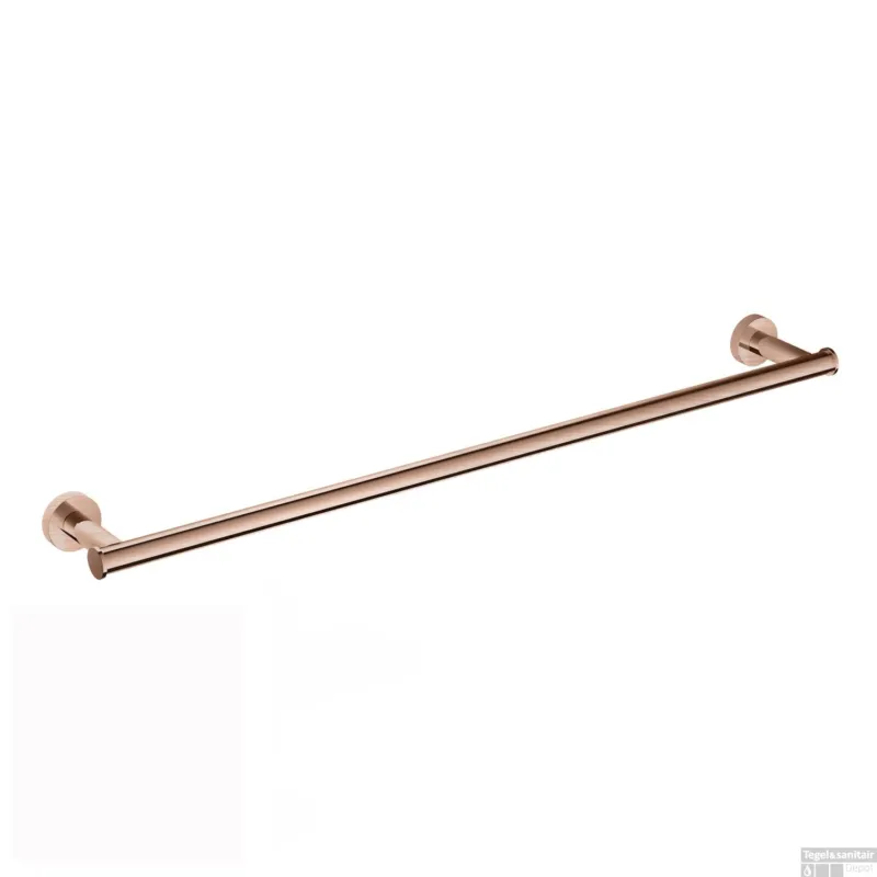 Handdoekhouder Hotbath Cobber 64 cm Geborsteld Koper Living Colours Bestel Nu