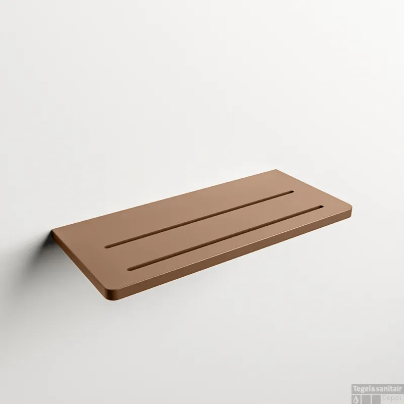 MONDIAZ EASY Planchet 31cm solid surface kleur Rust Hete Deal
