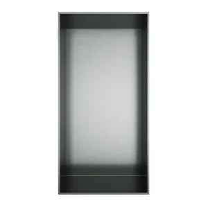 Fabrieksprijs Hotbath &MORE Inbouwnis 30x15x10cm frameless RVS 316