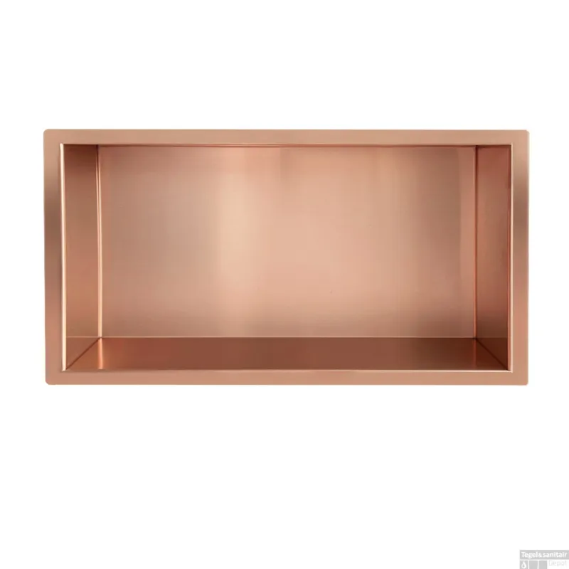 Inbouwnis BWS Sifo 30x60x7cm Brons Finale Uitverkoop