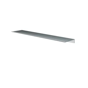 Meest Verkocht Hotbath &More Planchet 60 cm inclusief bevestigings rails RVS 316