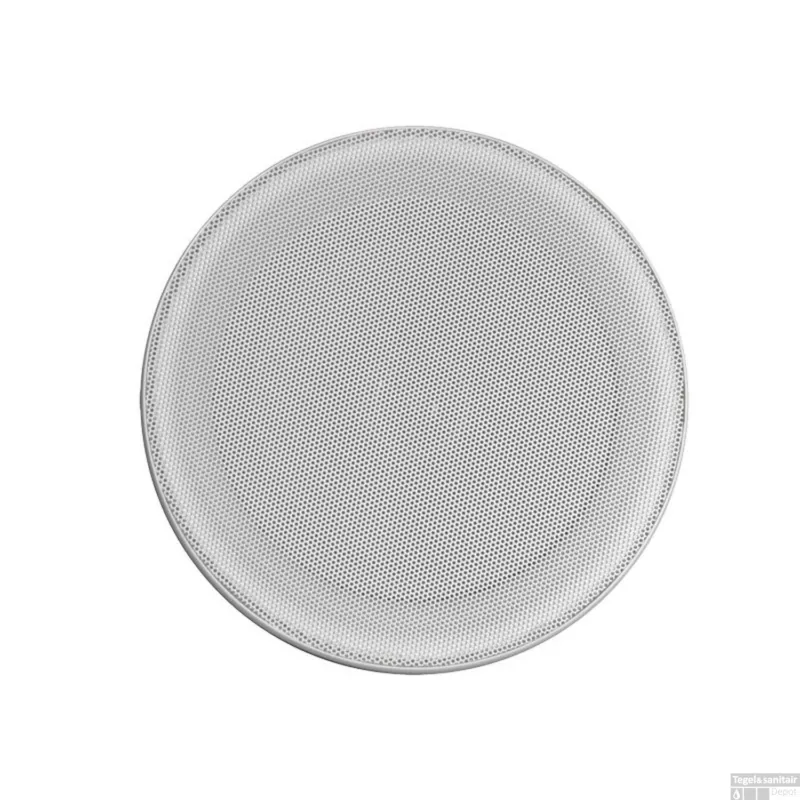 Speaker Aquasound Jazz Waterdicht Hitte bestendig Vorstbestendig 40 Watt Wit Rond Ø 175 mm Alleen Vandaag