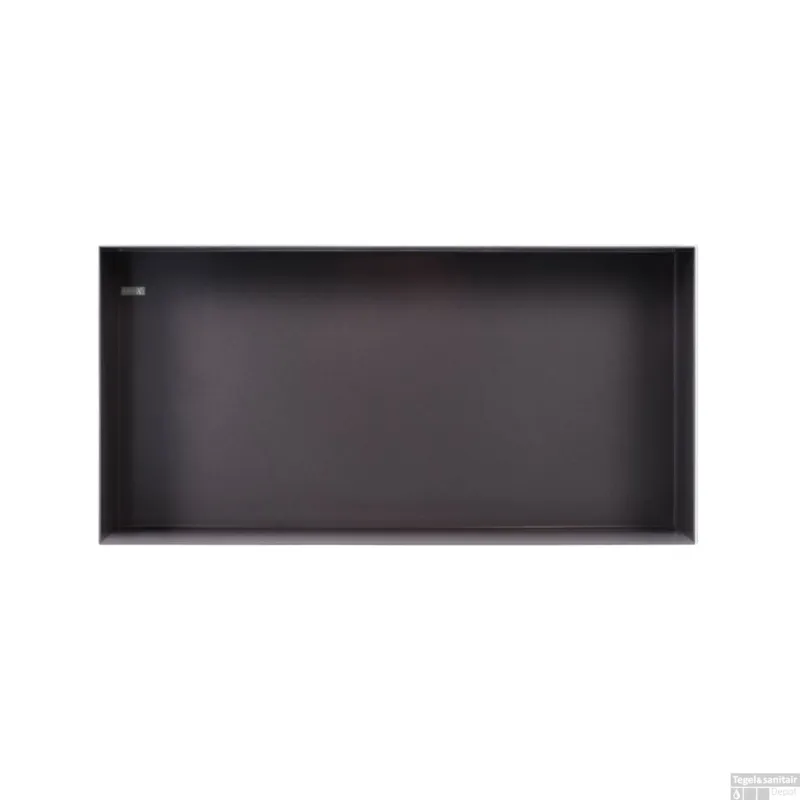 Bestel Nu In Of Opbouwnis Looox CBoX Rechthoek 60x30x10 Antraciet
