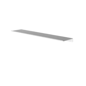 Favoriet Hotbath &More Planchet 60 cm inclusief bevestigings rails Mat wit