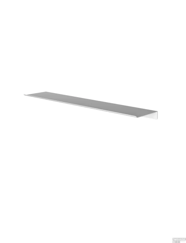 Favoriet Hotbath &More Planchet 60 cm inclusief bevestigings rails Mat wit