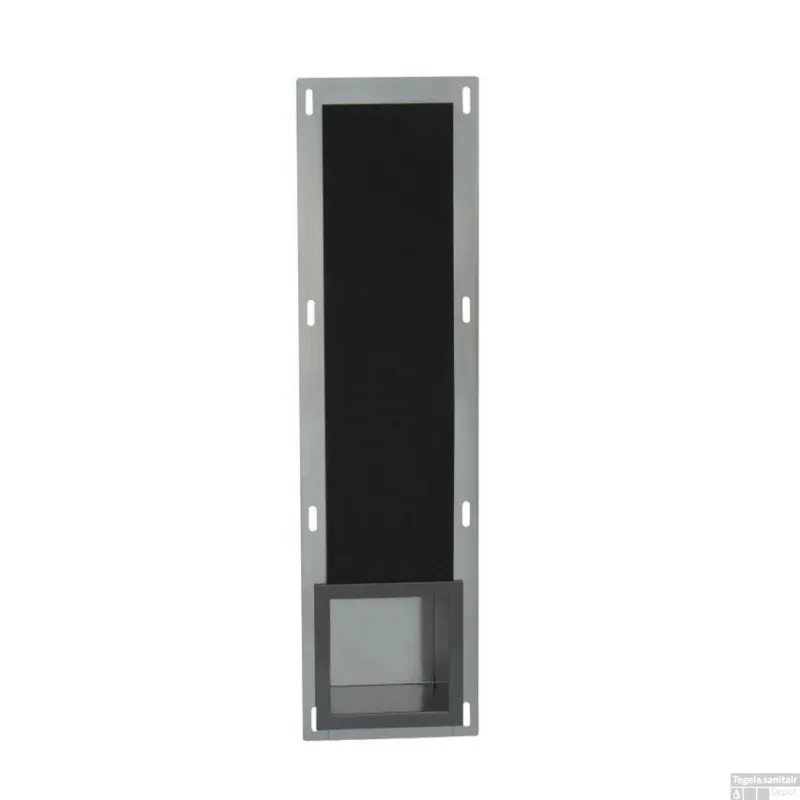 Inbouw Reserve Toiletrolhouder Sanilux Jali Boss & Wessing Gunmetal Nieuw