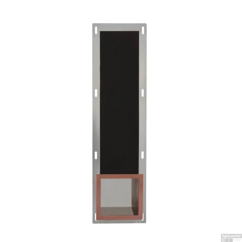 Lage Prijs Inbouw Reserve Toiletrolhouder Sanilux Jali Boss & Wessing Brons