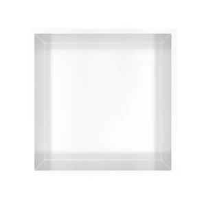 Koop Online Hotbath &MORE Inbouwnis 30x30x10cm Mat Wit