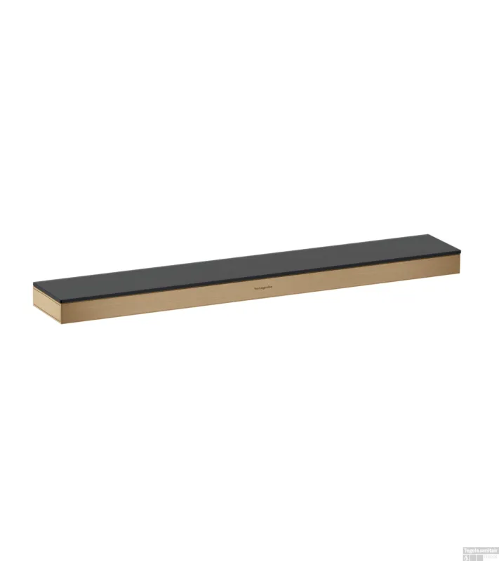 Hansgrohe Rainfinity planchet 500, Brushed Bronze Beperkt Aanbod