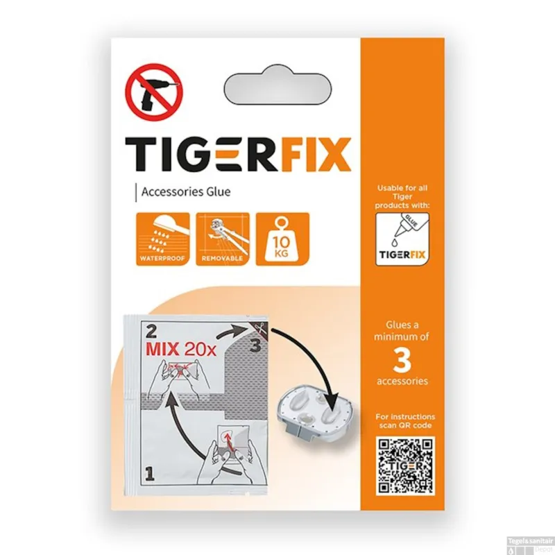 Finale Uitverkoop Tiger TigerFix