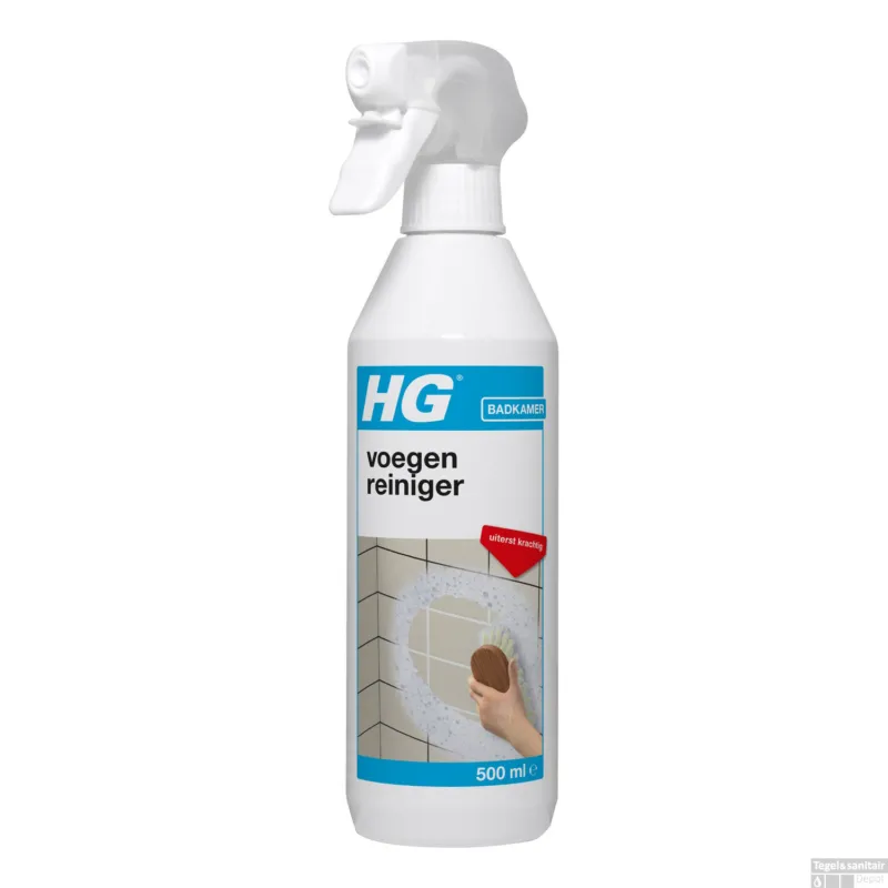Beste Prijs HG Voegenreiniger Kant en Klaar ( 500 ML)