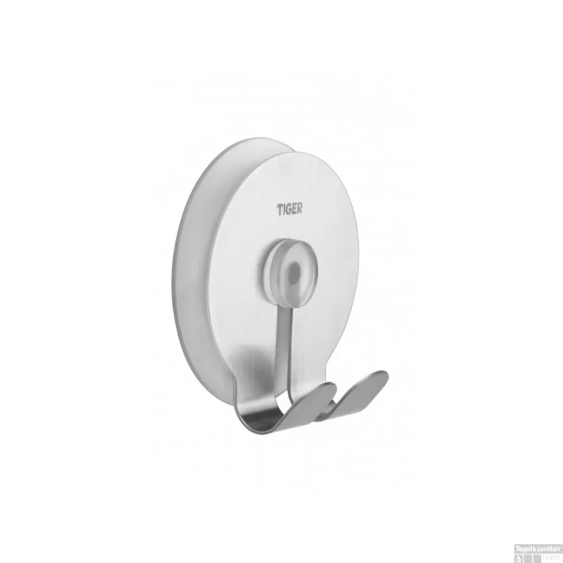 Beperkte Voorraad Haak Tiger Twin Hook RVS