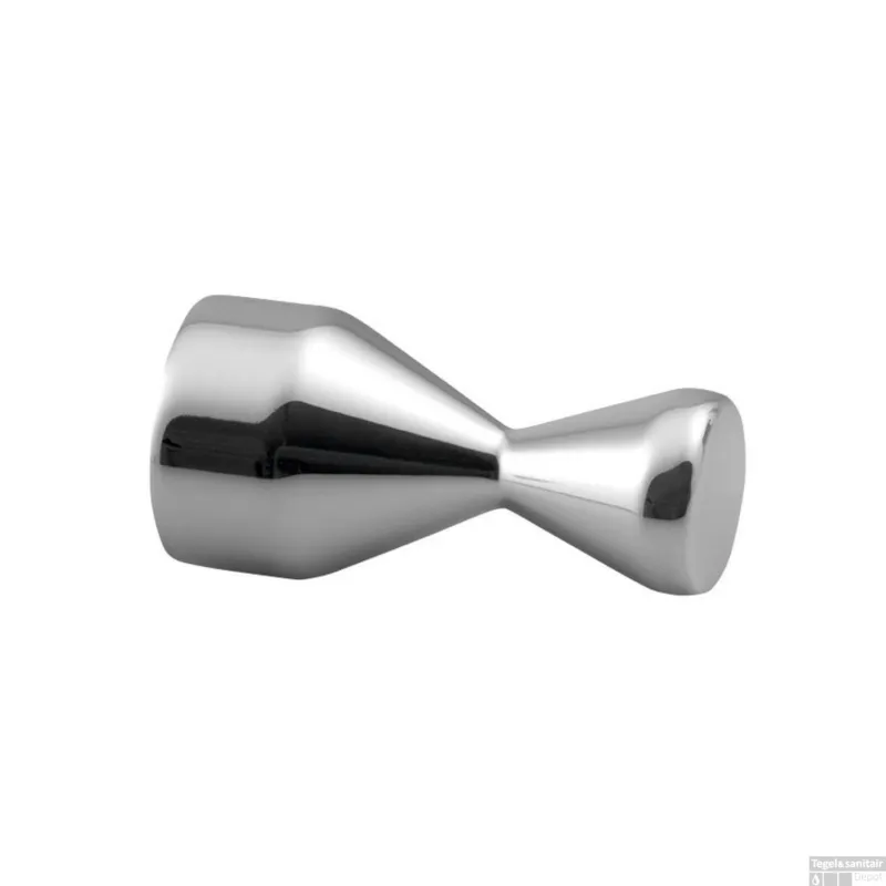 Premium Radiator Handdoekhaak Sapho Magnetisch 4 x 2 cm Chroom