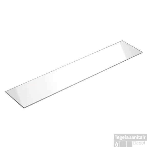 Swallow M-line Glazen Legplaat 60 X 12 Cm. Lage Kosten