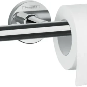 Shop Nu Hansgrohe Logis Universal reserverolhouder, chroom