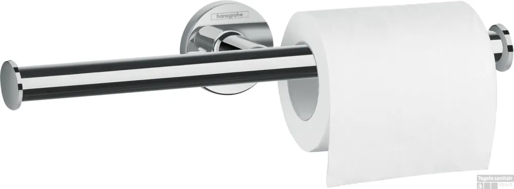 Shop Nu Hansgrohe Logis Universal reserverolhouder, chroom