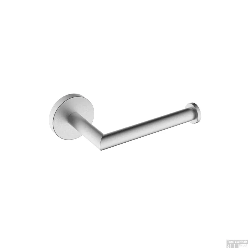 Toiletrolhouder BWS Antonia Met Vaste Arm RVS Geborsteld Must-Have