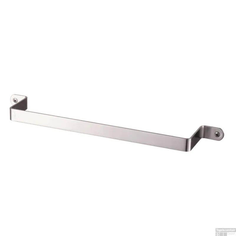 Handdoekrek Haceka Ixi Enkel 36x6.3x2 cm RVS Direct Beschikbaar