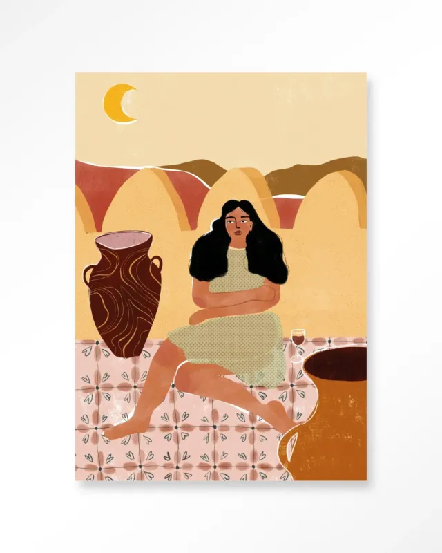 Paradise Found - Moderne Wanddecoratie | Artprint, Glass Art & Wandkleed Premium
