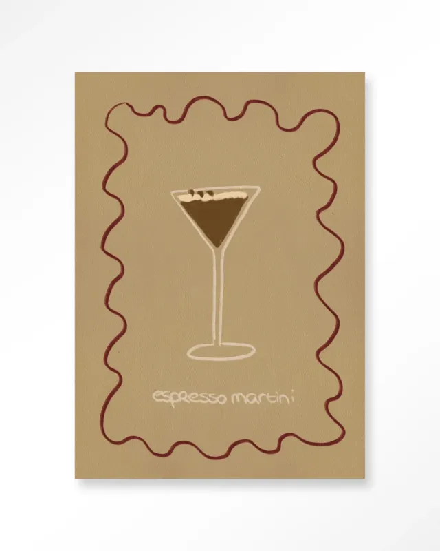Korting Esma - Moderne Wanddecoratie | Artprint, Glass Art & Wandkleed