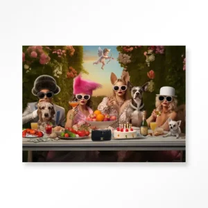 Exclusieve Aanbieding Uptown Table - Moderne Wanddecoratie | Artprint, Glass Art & Wandkleed