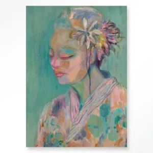 Calm - Moderne Wanddecoratie | Artprint, Glass Art & Wandkleed Finale Uitverkoop