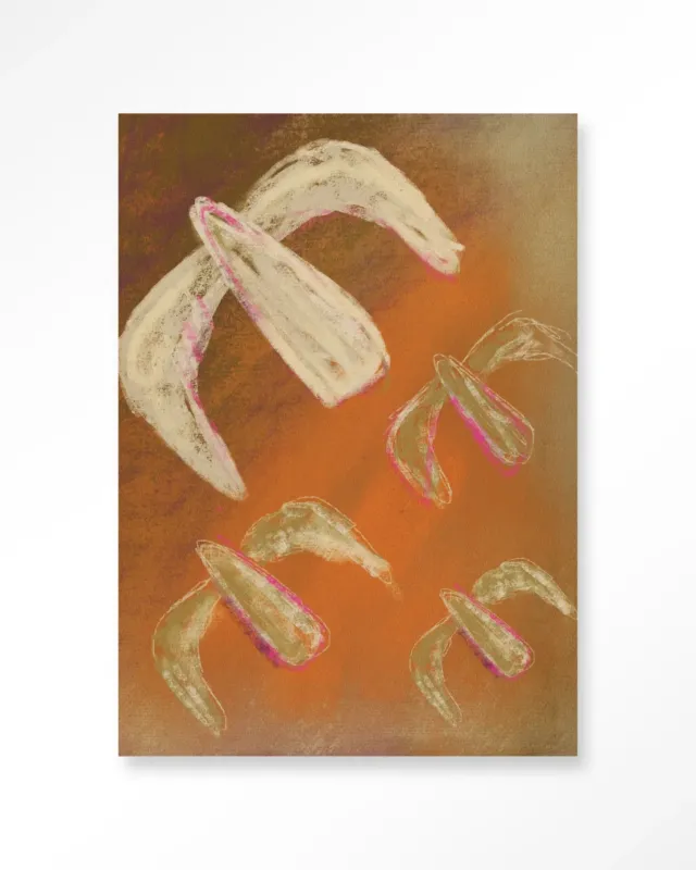 Bird Rise - Moderne Wanddecoratie | Artprint, Glass Art & Wandkleed Tijdelijk Beschikbaar