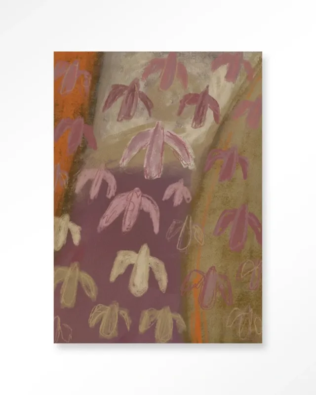 Premium A Birds View - Moderne Wanddecoratie | Artprint, Glass Art & Wandkleed