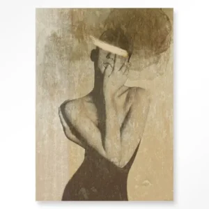 Voordeelprijs Self Love - Moderne Wanddecoratie | Artprint, Glass Art & Wandkleed