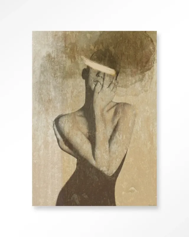 Voordeelprijs Self Love - Moderne Wanddecoratie | Artprint, Glass Art & Wandkleed