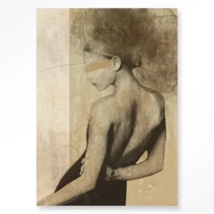 Back To You - Moderne Wanddecoratie | Artprint, Glass Art & Wandkleed Laatste Kans