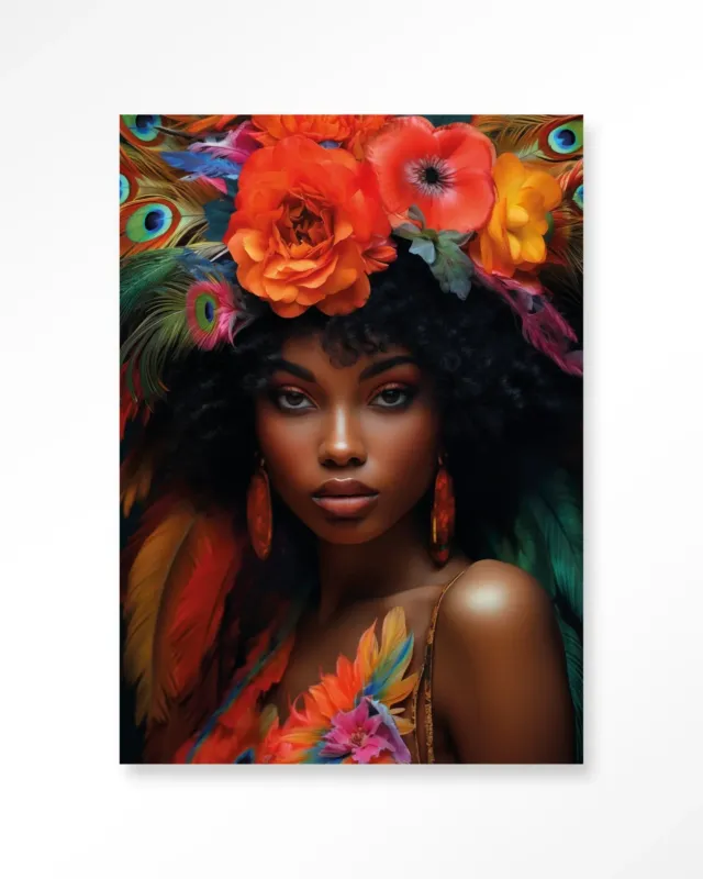 Adesewa - Moderne Wanddecoratie | Artprint, Glass Art & Wandkleed Uitverkoop