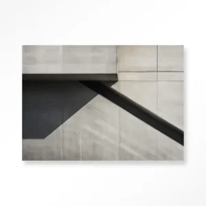 Premium Concrete Detail - Moderne Wanddecoratie | Artprint, Glass Art & Wandkleed