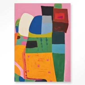 Fields of Colour - Moderne Wanddecoratie | Artprint, Glass Art & Wandkleed Uitverkoop