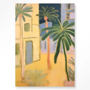Gratis Retour Otrobanda - Moderne Wanddecoratie | Artprint, Glass Art & Wandkleed