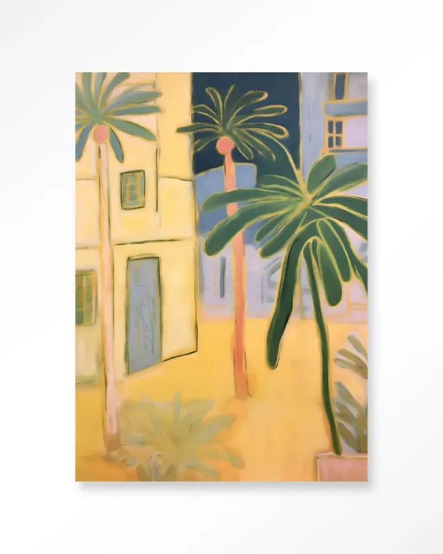 Gratis Retour Otrobanda - Moderne Wanddecoratie | Artprint, Glass Art & Wandkleed