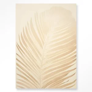 Beperkte Voorraad Feuille - Moderne Wanddecoratie | Artprint, Glass Art & Wandkleed