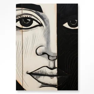 Contrast - Moderne Wanddecoratie | Artprint, Glass Art & Wandkleed Seizoensaanbieding