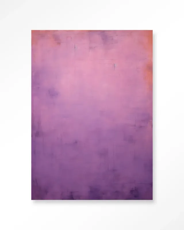 Hete Deal Purple - Moderne Wanddecoratie | Artprint, Glass Art & Wandkleed