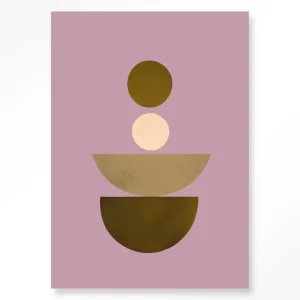 Forma 1 Lilac - Moderne Wanddecoratie | Artprint, Glass Art & Wandkleed Betaalbaar