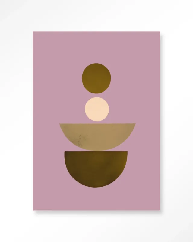 Forma 1 Lilac - Moderne Wanddecoratie | Artprint, Glass Art & Wandkleed Betaalbaar