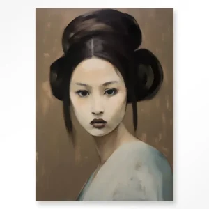Tsuru - Moderne Wanddecoratie | Artprint, Glass Art & Wandkleed Hoge Kwaliteit