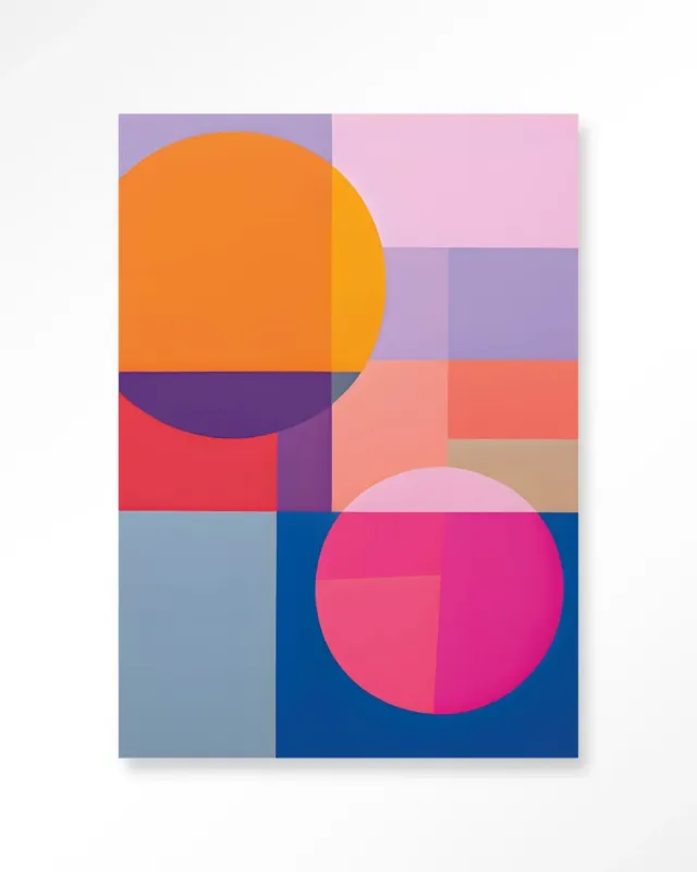 Superprijs Combine - Moderne Wanddecoratie | Artprint, Glass Art & Wandkleed
