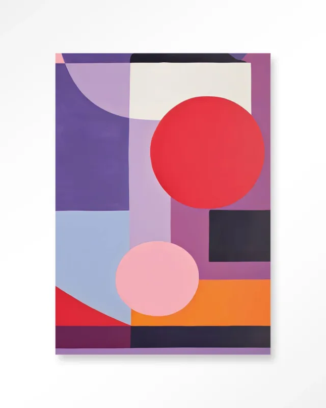 Attraction - Moderne Wanddecoratie | Artprint, Glass Art & Wandkleed Gereduceerde Prijs